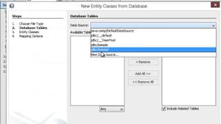 JavaServer Faces 2.0 CRUD Primefaces Parte 1