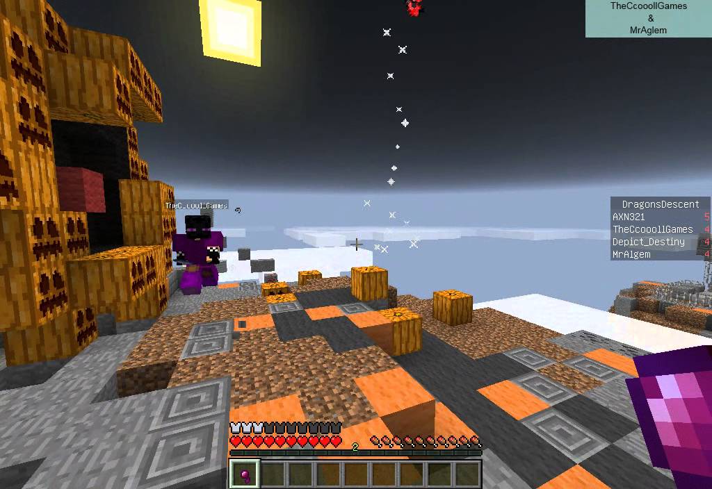 SuperCraft Brothers #1 Начало