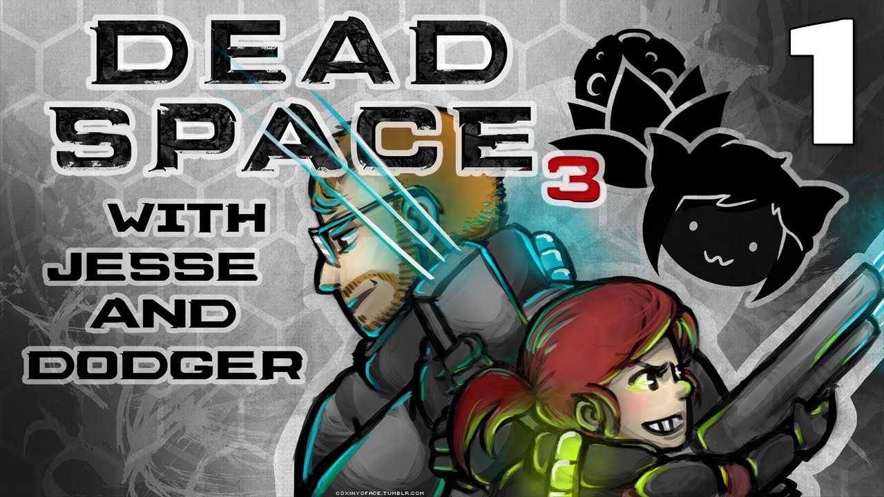 gaming logo Dead Space 3 [Jesse'sView] Part 1 - It Begins.... again...