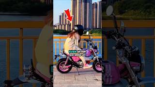 Never Outgrew This Mini Bike! 😱🤯