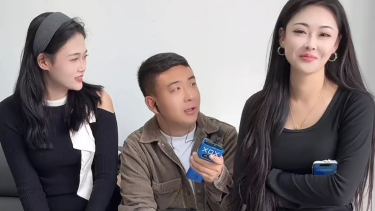 元帅户外搞笑与父女互动