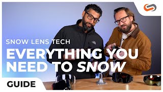 Everything You Need to SNOW (Get It?) About Snow Goggle Lenses!