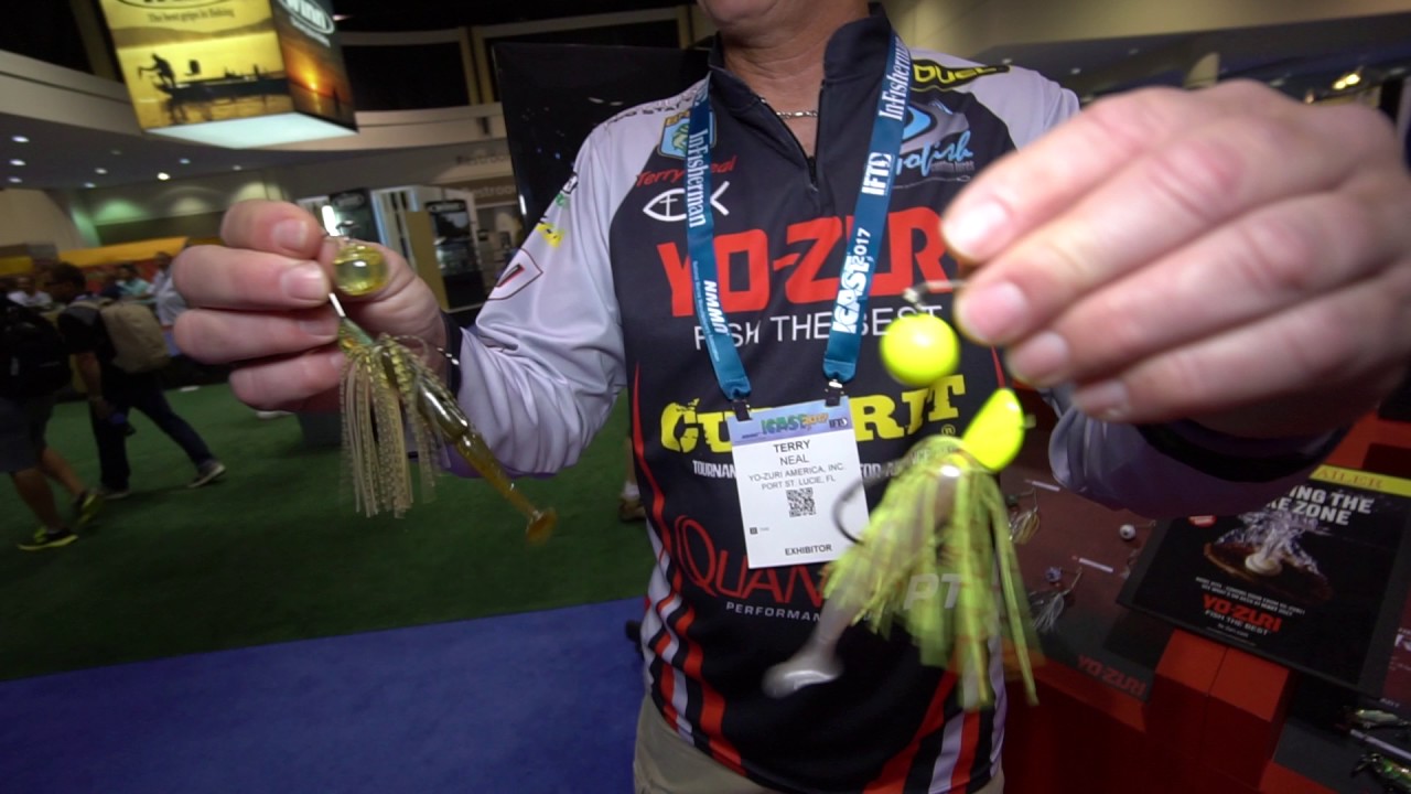 YoZuri 3DB Series Knuckle Bait YouTube