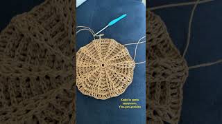 Makaron Çanta Yapımı