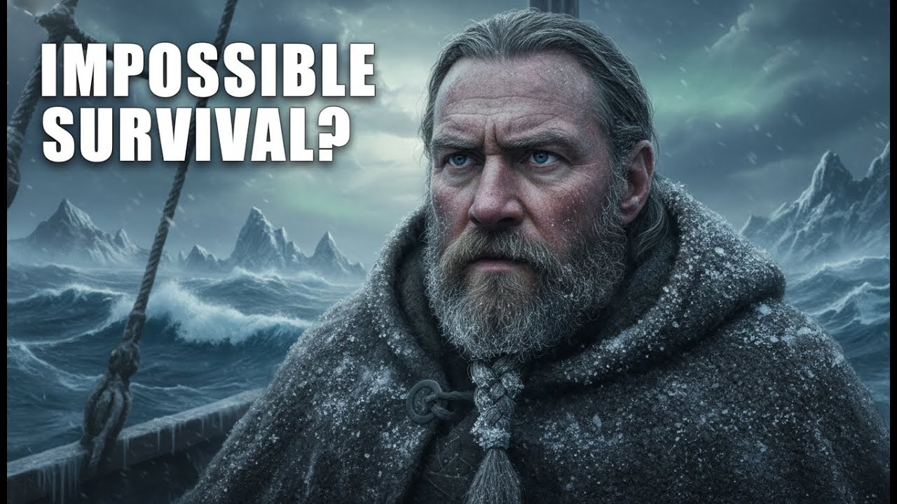 How Vikings Survived Icy Seas Without Fire: Ancient Heating Secrets Revealed