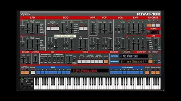 Kiwi-106 Version 2: Sneak Peek #1 (HD)