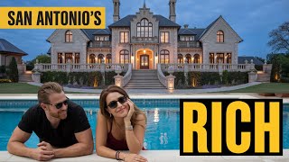 Famous 10 Richest Neighborhoods in San Antonio Profile