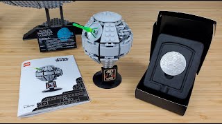 LEGO Death Star II #40591 | Build & Review