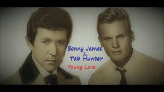 Sonny James con Tab Hunter - Young Love