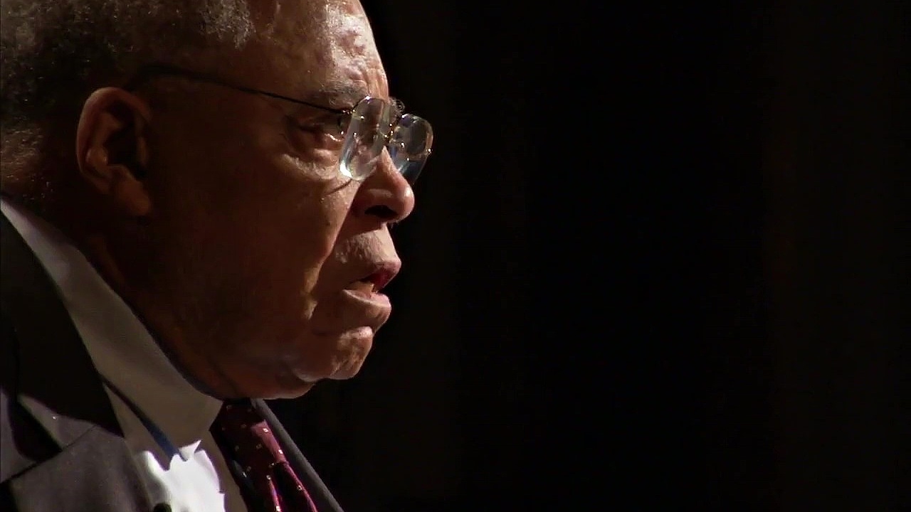James Earl Jones -- Othello's Defense Before the Venetian Senate