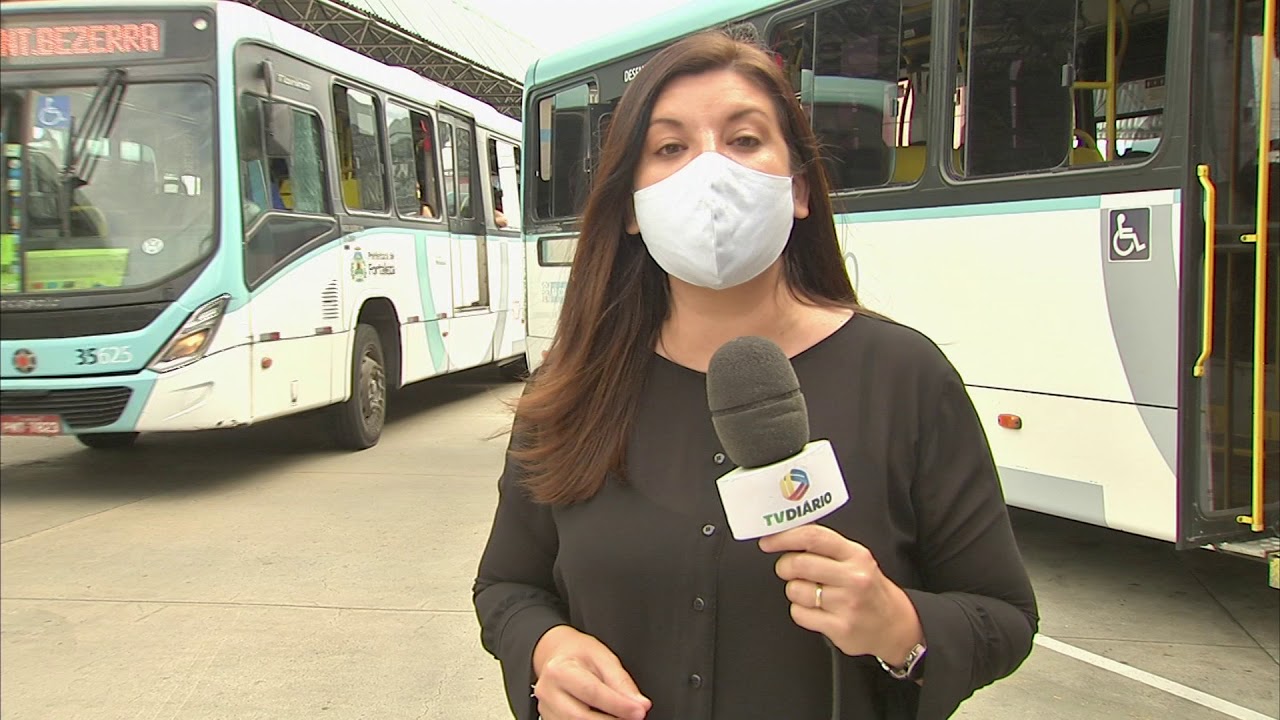 Etufor garante 75% da frota de ônibus nas ruas de Fortaleza