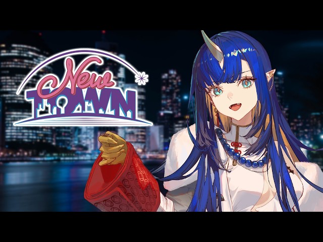 【 #NEWTOWN 】DAY 3 ギャング抗争戦！生き残りたい！First Time GTA RP
