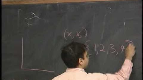 Lecture 1 -  Introduction, Algebra of Events, Conditional Probability (Part 3/4)