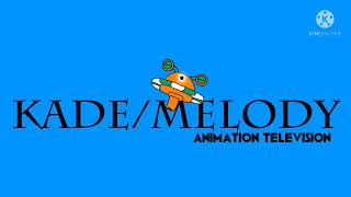 Kademelody Animation Television Logo Awesome Saucer Vs Barrel