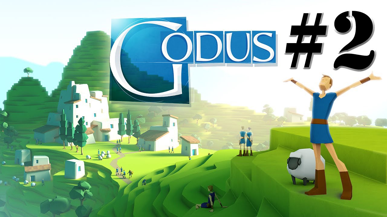 Let's play Godus #2 [Les coffres secrets]