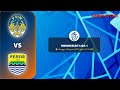 🔴LIVE PSIM Yogyakarta vs Persib Bandung | Indonesian Liga 1 - BRI Super League 2025 | Live Skor