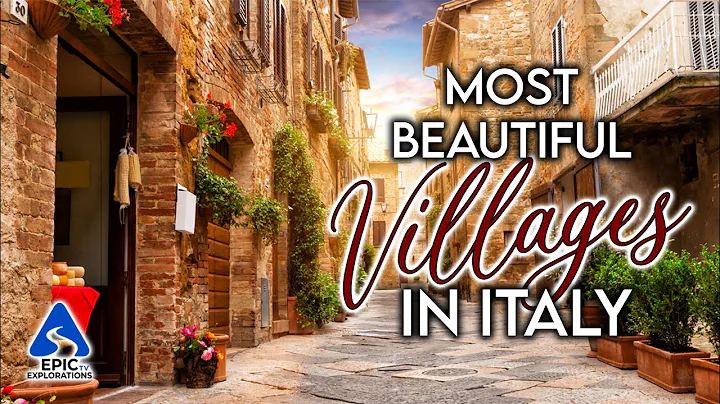 Most Beautiful Villages in Italy | 4K Travel Guide - DayDayNews