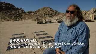Khaki Goes Green - The Fort Irwin Story