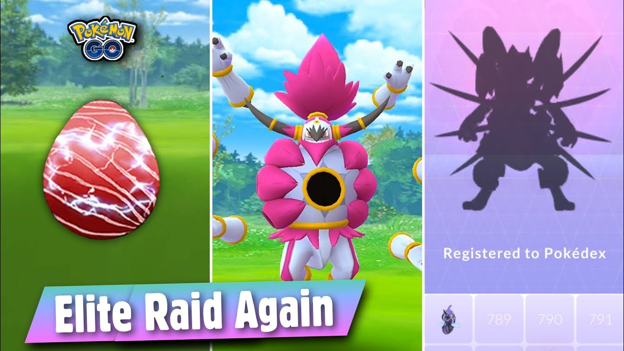 Who Is Today's New Elite Raids Boss In Pokémon GO?