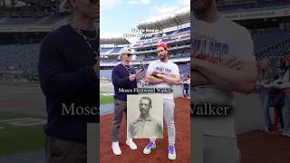 Asking Bryce Harper the important questions…🤣 #shorts