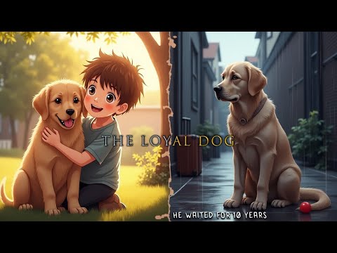 The Loyal Dog | A True Story | - YouTube