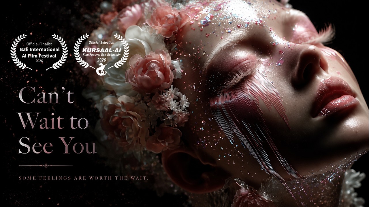 「Can't Wait to See You」 国際映画祭 オフィシャルセレクション選出作品