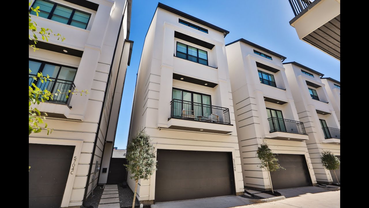 Property for Rent in Houston 3BR/3.5BA by Houston Property Management