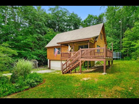 30 Deerpoint Drive, Hillsborough, NH home video tour