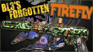 Bl3S Forgotten - Ten Thousand Lightning Bugs - Firefly Legendary Vladof Pistol Showcase & Guide