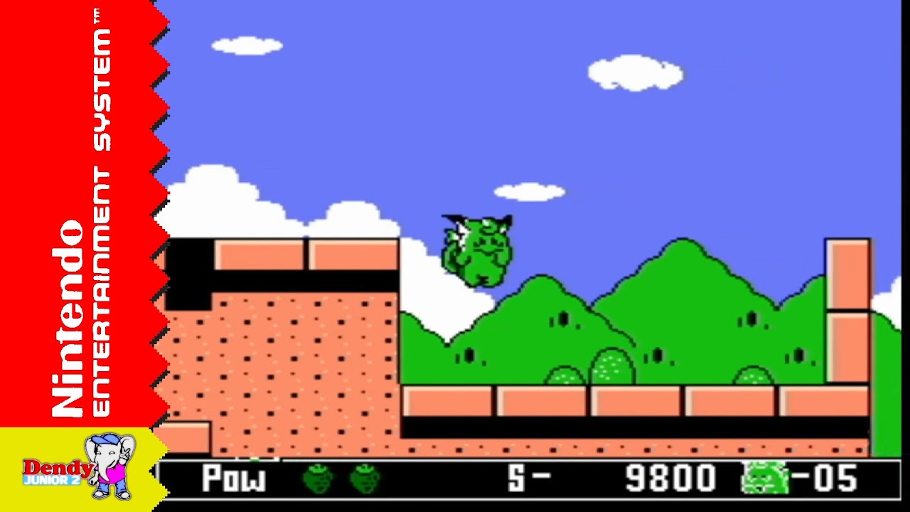 Pokemon Green [Hack] (NES/Famicom) - Longplay - YouTube