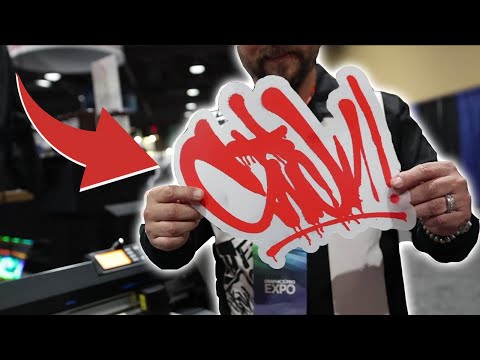 Cutting DTF Transfers