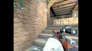 AVA Short Flag#39 AP 3KILL