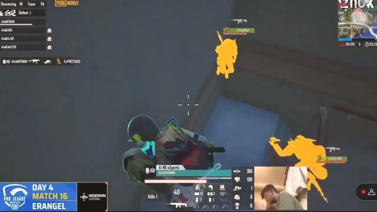 A1esHitman VS Elementrix 🇧🇩vs🇳🇵 mp4 video A1 es comeback