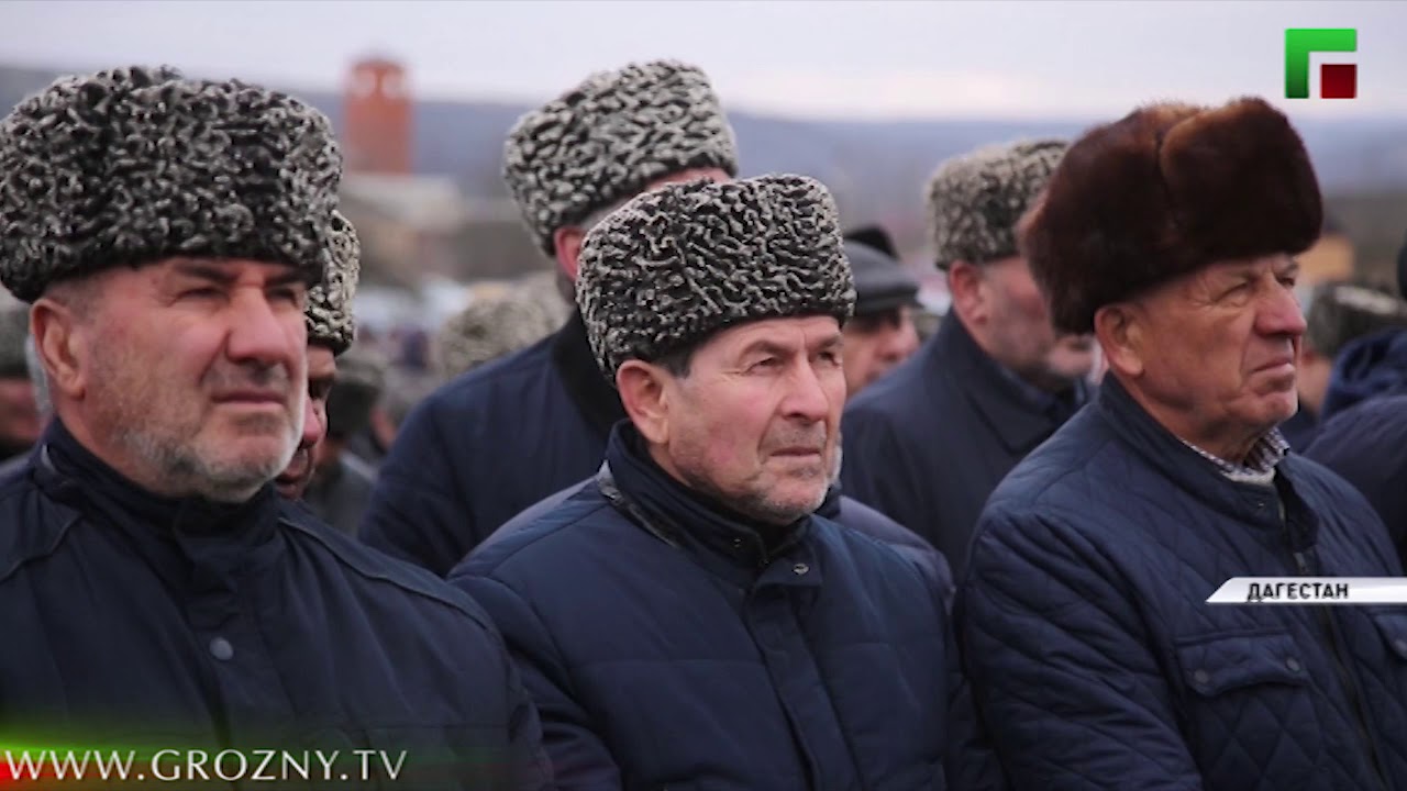 Чеченцы в машине