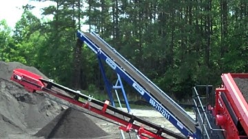 Logan Aggregate Recycling: Recycling Asphalt to 5 8 Minus.mp4