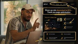 This ONE change in my Trading VSL Funnel increased my show-up rate to 82%