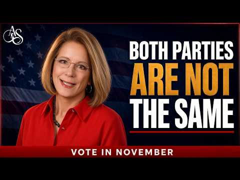 Vote in November: Both Parties Are Not The Same! Ep 11
