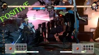 A pretty good Faust 5P combo