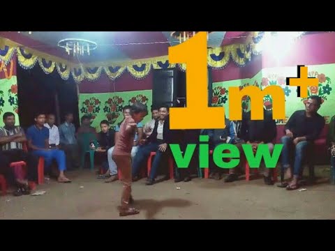 অস্থির নাচ না দেখলে মিস করবেন(O Allah jane jane tui amar layla)