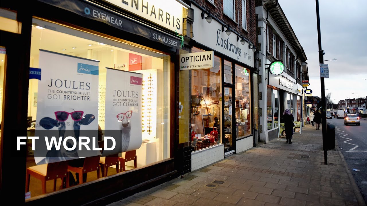 Small businesses eye UK election closely | FT World