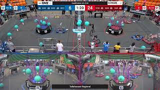 Qualification 62 - 2025 Tallahassee Regional