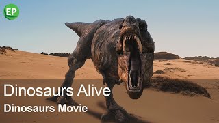 Dinosaurs A  Dinosaurs Movie   Lenght  Dino History  Jurassic World  Free Documentary