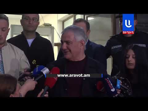 Փաշինյանը համապատասխանում է ՀՀ քրեական օրենսգրքի բոլոր հոդվածներին․ Սամվել Կարապետյան