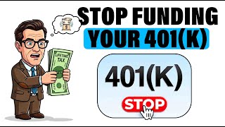 STOP Contributing to Your 401(k)? The Truth No One Is Telling You (The Tax Trap)
