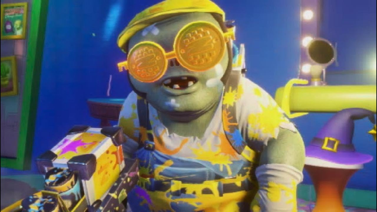 Plants Vs. Zombies Garden Warfare 2 - Herbal Assault #22 (No commentary)