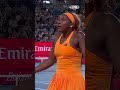 Australian Open 2026: Coco Gauff obliterates raquet after stunning loss to Elina Svitolina