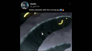 Shanks Was About End Kizarus Life