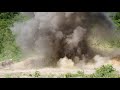 Cambodia Shooting (RPG AK-47 PKM)