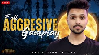 Late Night PUBG Mobile 4.2 Update Stream | 4.2 Update Full Gameplay 🔥