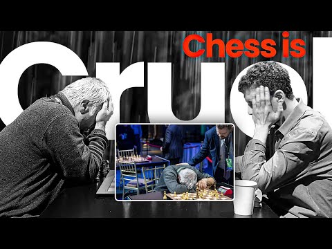 The most emotional moment for Vasyl Ivanchuk | Ivanchuk vs Naroditsky | World Blitz 2024